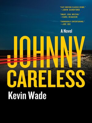 cover image of Johnny Careless